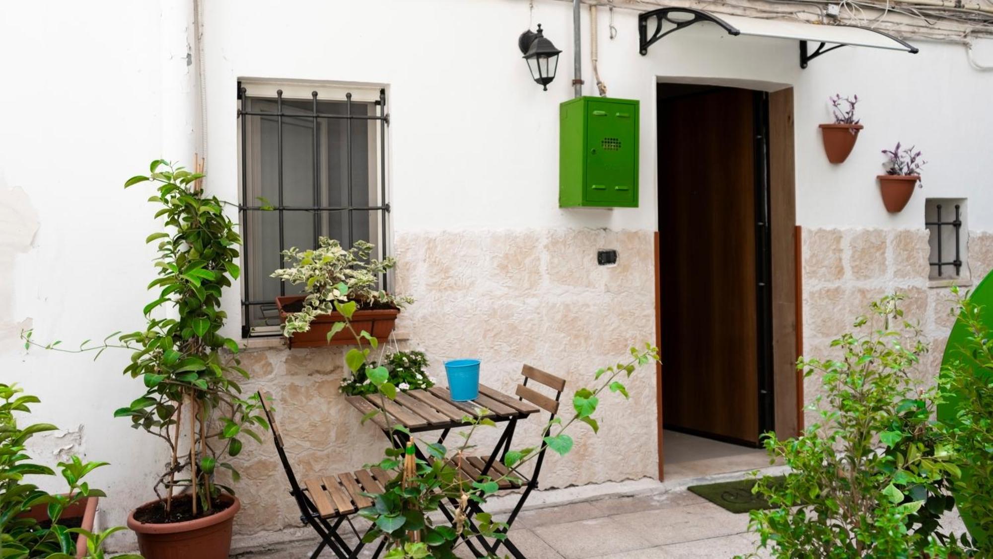Suite Del Borgo Taranto Luaran gambar